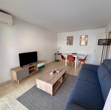 Appartement proche de la plage et du centre ville