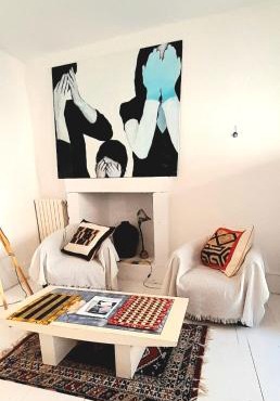 Appartement quartier des Halles