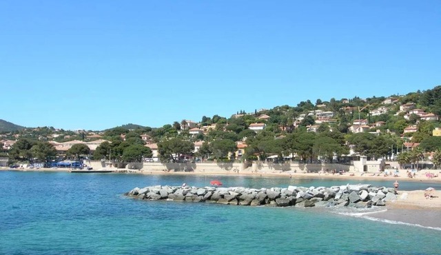 Appartement Résidence Acapulco avec piscine