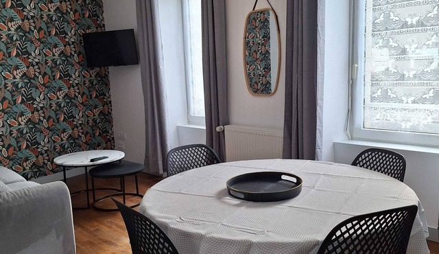 Appartement RDC Centre Ville