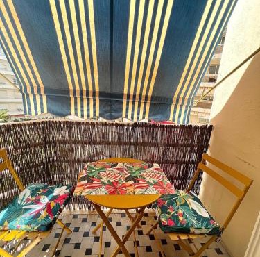 Appartement Rex