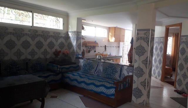 Appartement Riad Sidi Rahal Beach