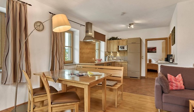 Appartement Schwarzbachklause - modern und hochwertig ausgestattet