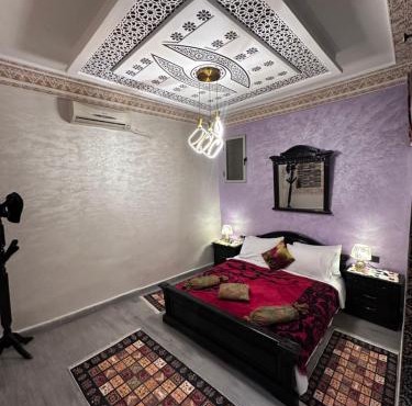Appartement semlali