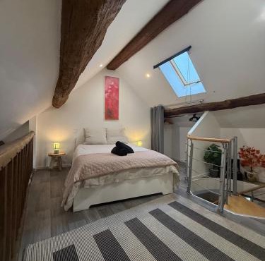 Appartement spacieux, au cœur de la ville 40 m