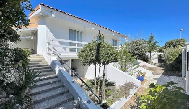 Appartement Standing 4 Pièces vue Océan du Jardin