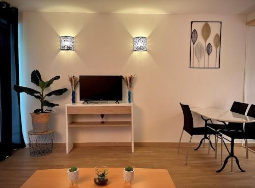 Appartement studio