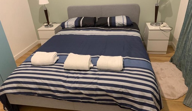 Appartement T2 Paray vieille poste