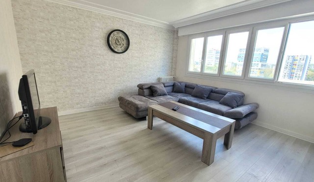 Appartement T4