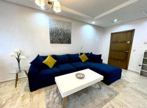 Appartement Tanger Moulay Ismail