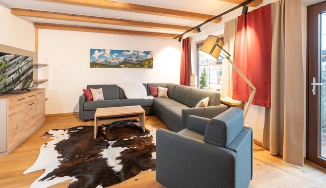 Appartement Top 3 de Luxe - Kuckuck-hinterthal Appartements