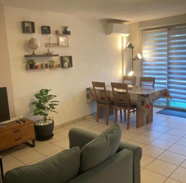 Appartement tout confort