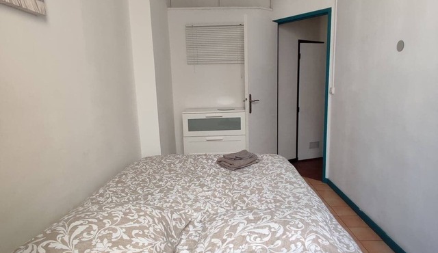 Appartement Typique Entre la Gare et la Canebière