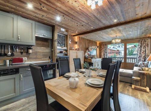 Appartement Val-d'Isère, 3 pièces, 4 personnes - FR-1-567-61