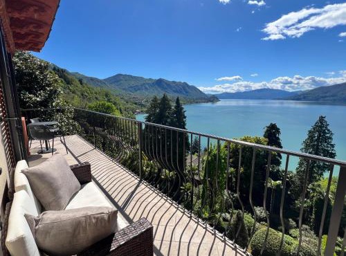 Appartement Villa Parco Ameno