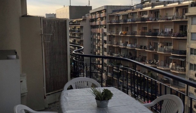 Appartement vue Mer!