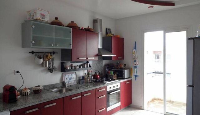 Appartement vue Mer, Plage Privee a Trois Minutes