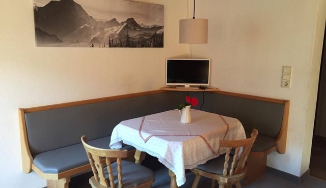 Appartement Wiedersbergerhorn - Pension Schiessling