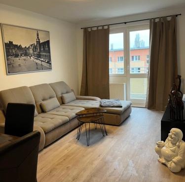 Appartement zwischen Messe und Innenstadt