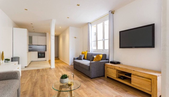 Appartement8P/Full Equipped/Bonnenouvelle/Bourse