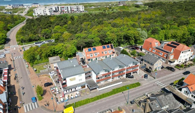 Appartementencomplex Motel Texel