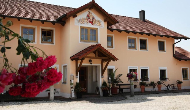 Appartementhaus Putz