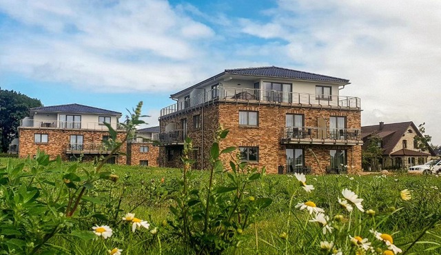 Appartements an der Golfanlage