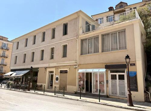 Appartements Corte centre
