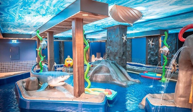 Appartements im Freizeitpark Weissenhauser Strand