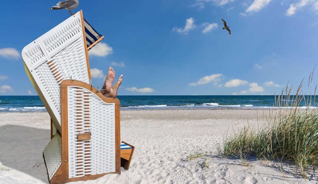 Appartements im Freizeitpark Weissenhauser Strand