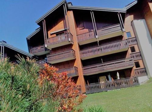 APPARTEMENTS MORILLON Village