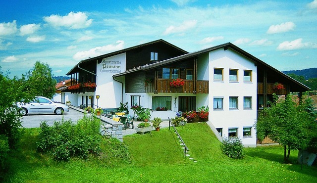 Appartements Pension Hammerschmied