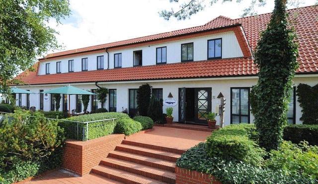 Appartements Post Hiddensee, Vitte