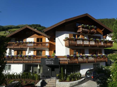 Appartements Sporting