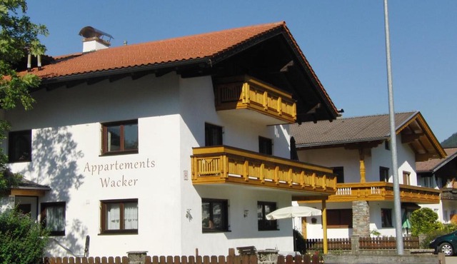 Appartements Wacker