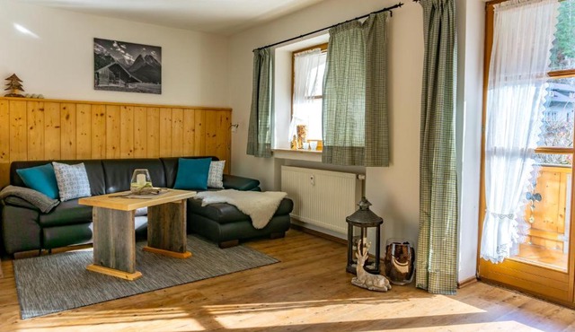 Appartements Zugspitzdorf - Haus Wäger
