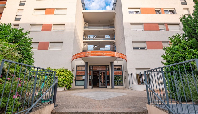 Apparthôtel Privilodges Lyon