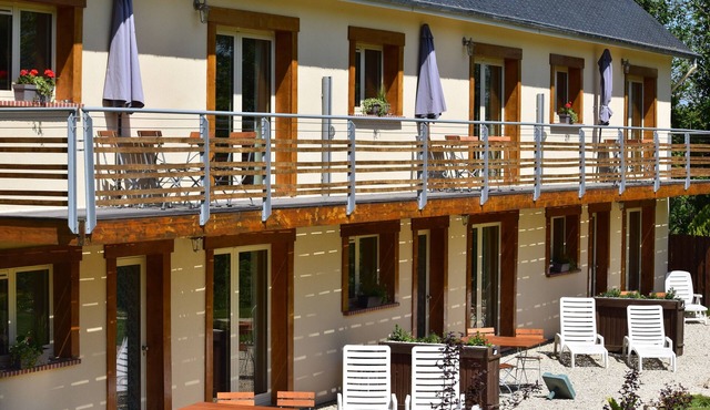 Apparthotel Relais de Caux
