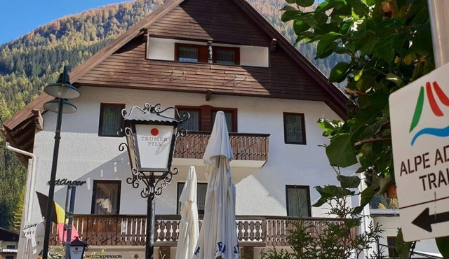 Appartment 3 - Pension Edlinger