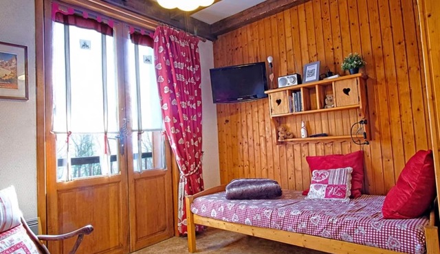 appartment 3 people