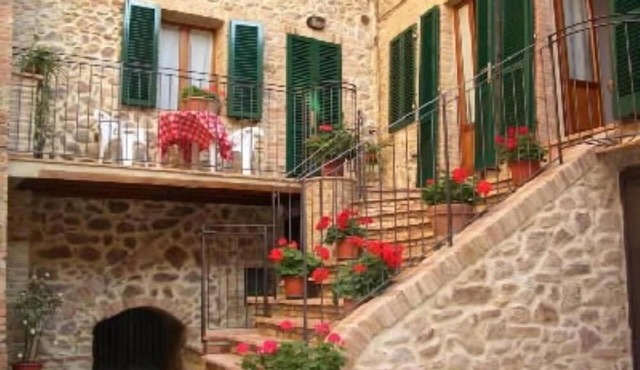 appartment/flat - Monticiano