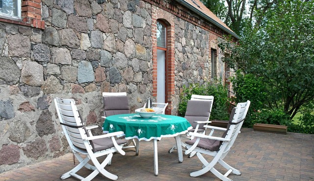Appartment "Hof Luisenau am See"