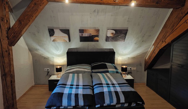 Appartment in Altem Gutshof