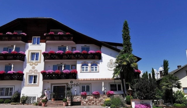 Appartment "laugen"