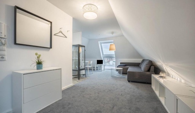 Appartment Malerviertel