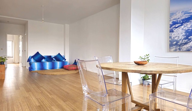 Appartment modern and bright