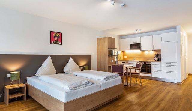 Appartment "Straßburg"