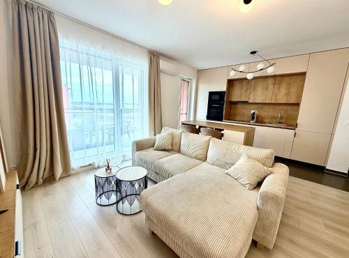 Appartment with great view in Timișoara