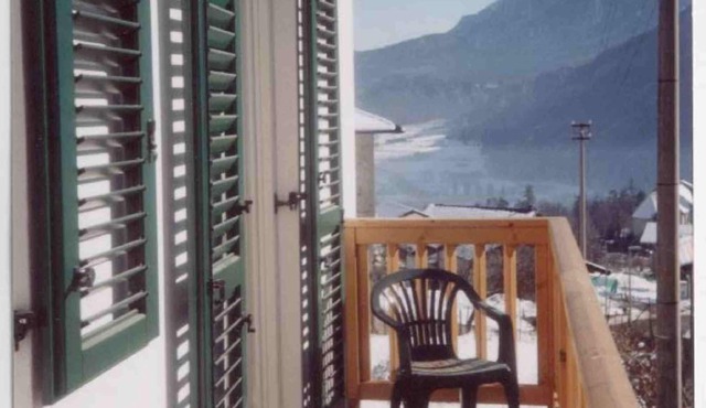 Appartment with beautifull panorama-view