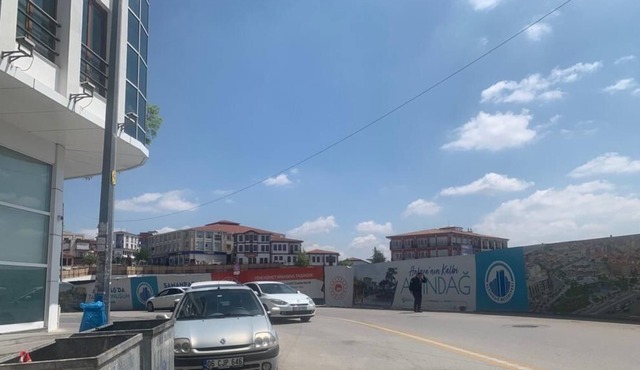 appartments in ankara turkey